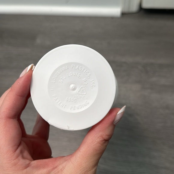 1993 The Coca-Cola Company Christmas Santa Collector Edition Plastic Soda Cup - Picture 4 of 5